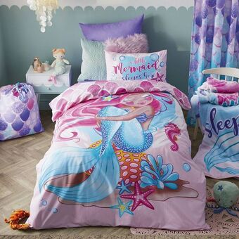 HomeChoice Under the sea 3pc duvet set offer