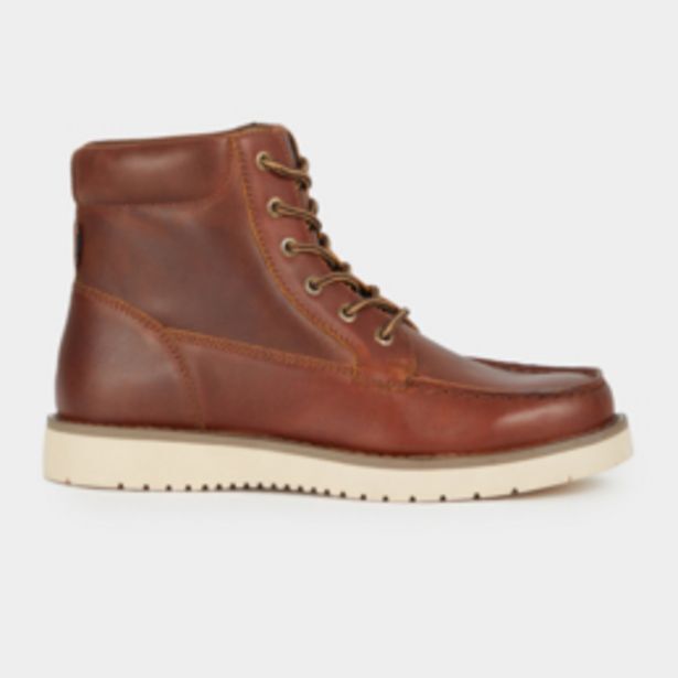 Markham Rj tan x worker boot offer