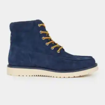 Markham Rj ink blue x worker boot offer