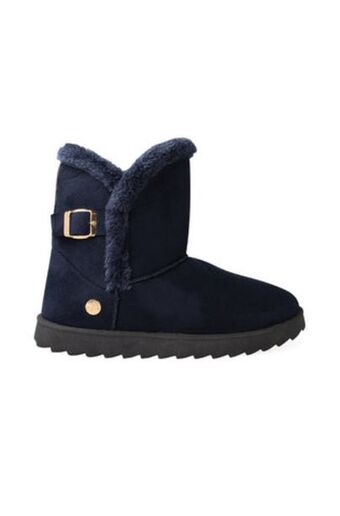 Liesbet microfibre boot