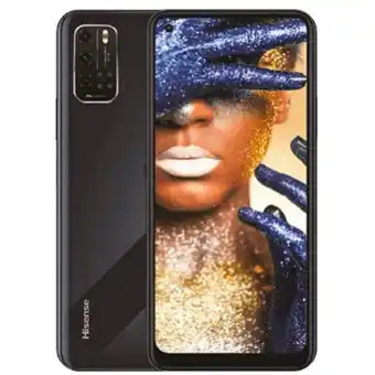 MTN Hisense - infinity h50 lite offer