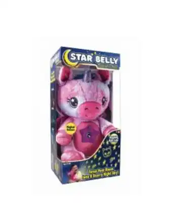 Verimark Star belly dream lite unicorn pink offer
