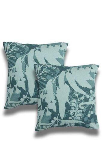 Sheet Street 2 pack brooke printed scatter cover 43x43cm offer