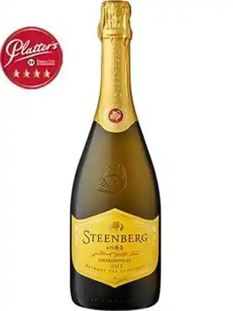Steenberg 1682 chardonnay brut