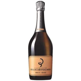 Norman Goodfellows Billecart salmon brut rose 750ml offer