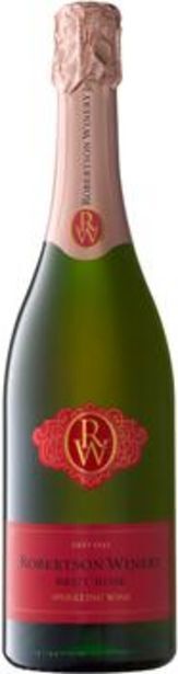 Norman Goodfellows Robertson sparkling brut rose 750ml offer