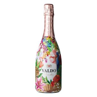 Valdo paradise rose brut 750ml