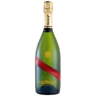 Mumm grand cordon brut 750ml