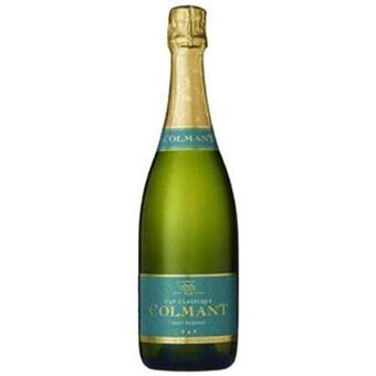 Norman Goodfellows Colmant brut reserve cap classique 750ml offer