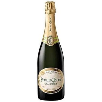 Norman Goodfellows Perrier jouet grand brut 750ml offer