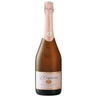 Norman Goodfellows Lormarins brut classique rose nv 750ml offer