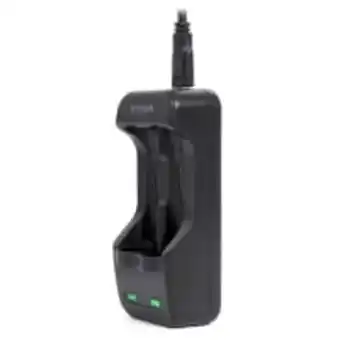 Cash Crusaders Dixon battery charger with independent charging function offer