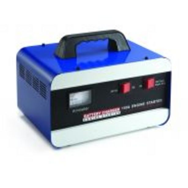 Motoquip 30 amp battery charger offer at HiFi Corp