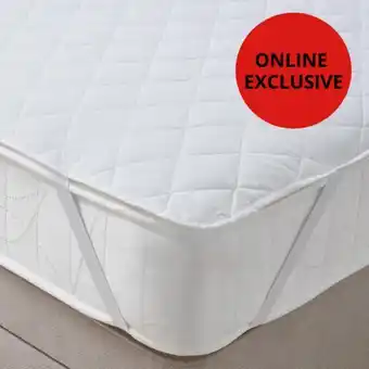 Ultraloft mattress topper