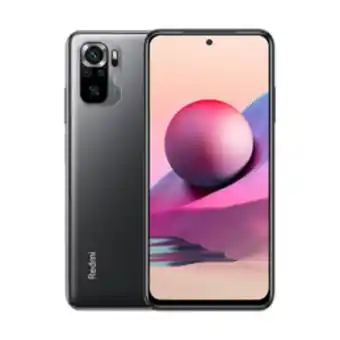 Xiaomi redmi note 10s dual sim