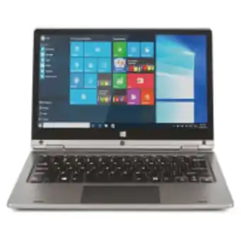 Cash Crusaders Dixon 11.6-inch 2-in-1 fhd windows 10 notebook offer