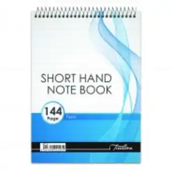 HiFi Corp Treeline shorthand notebook a5 144pg feint pack of 10 offer