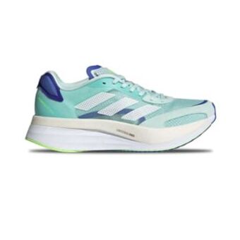 Sportsmans Warehouse Adidas women's adizero boston 10 road running shoes offer