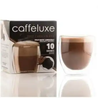 Single serve 10 - hot chocolate