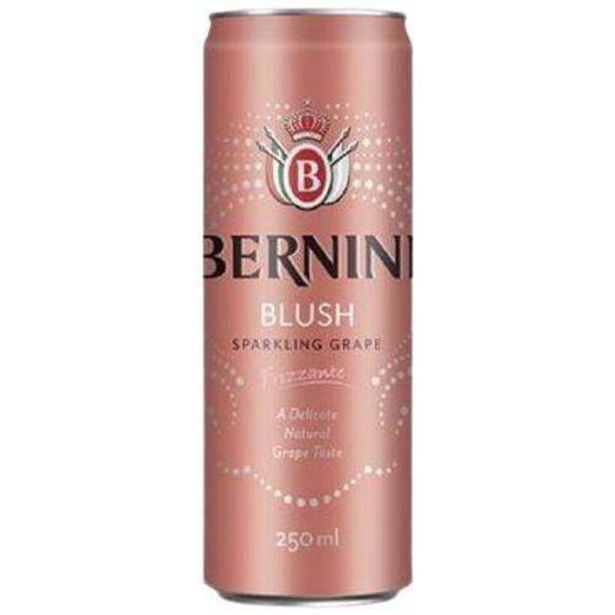 Bernini blush can 250ml offer at Norman Goodfellows