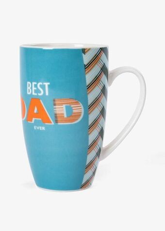 Best dad ever mug