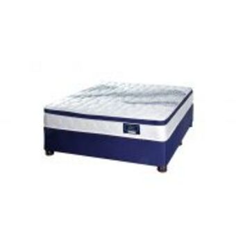 HiFi Corp Serta wellness adella 152cm (queen) plush best offer