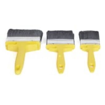 Beyer 3-piece brush set