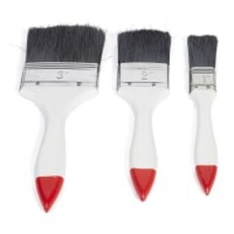Beyer 3-piece brush set