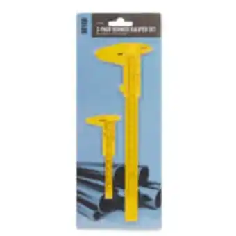 Beyer 2-pack vernier caliper set