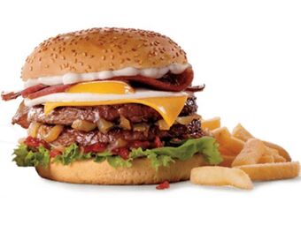 Wimpy Big champion offer