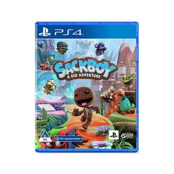 Game4U Sackboy – a big adventure (ps4) offer