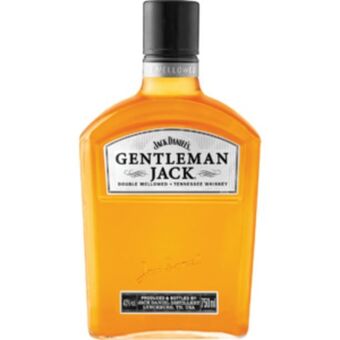 Shoprite Liquor Jack daniel's gentleman jack whiskey bottle 750ml offer
