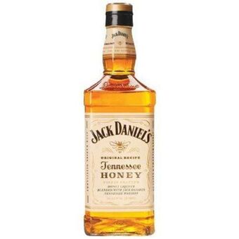 Jack daniels tennessee honey 750ml