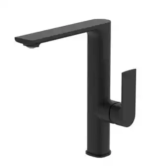 Tile Africa Nuvo linea sink mixer black offer