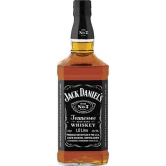 Shoprite Liquor Jack daniel's tennesee whiskey bottle 1l offer