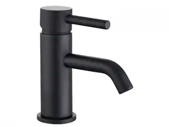 CTM Amalfi komati black basin mixer offer