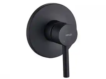 CTM Amalfi komati black bath shower mixer offer