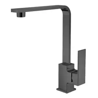Tile Africa Evox serio sink mixer black offer