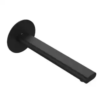 Nuvo echo bath spout black