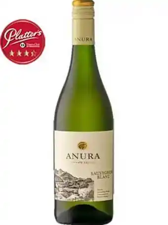 Getwine Anura sauvignon blanc offer