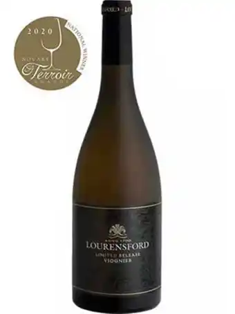 Getwine Lourensford limited release viognier offer