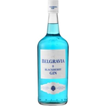 Shoprite Liquor Belgravia blackberry gin bottle 750ml offer