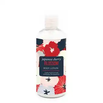 Beauty factory japanese cherry blossom body lotion 300ml