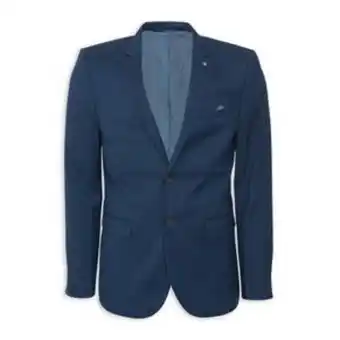 Truworths Blue one button blazer offer