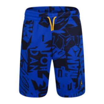 Jordan boys blue shorts