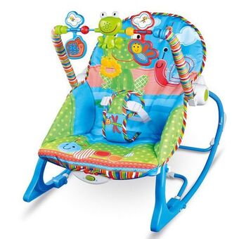 Takealot Baby infant-to-toddler rocker - blue offer