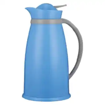 Shoprite Travel vac blue basic vacuum jug 1l offer
