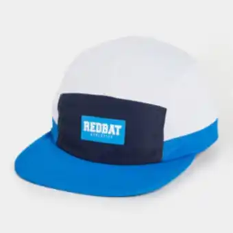 Sportscene Redbat athletics blue 5 panel cap offer