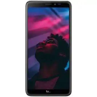 Mobicel ruby gradient blue dual sim smartphone 5.45" 16gb
