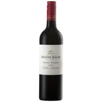 Norman Goodfellows Kleine zalze cellar selection cab/sauv 750ml offer
